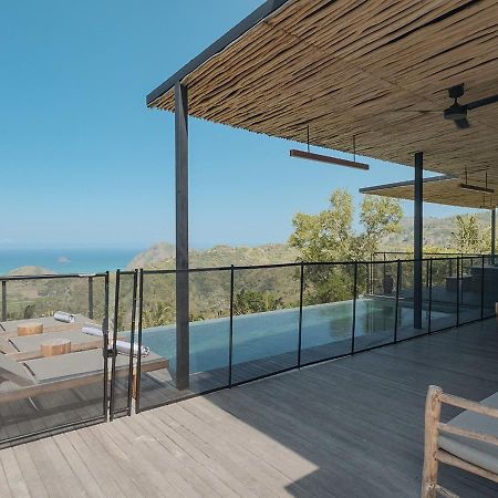 Dunia Lombok - Villas With Ocean View Selong Belanak Eksteriør bilde