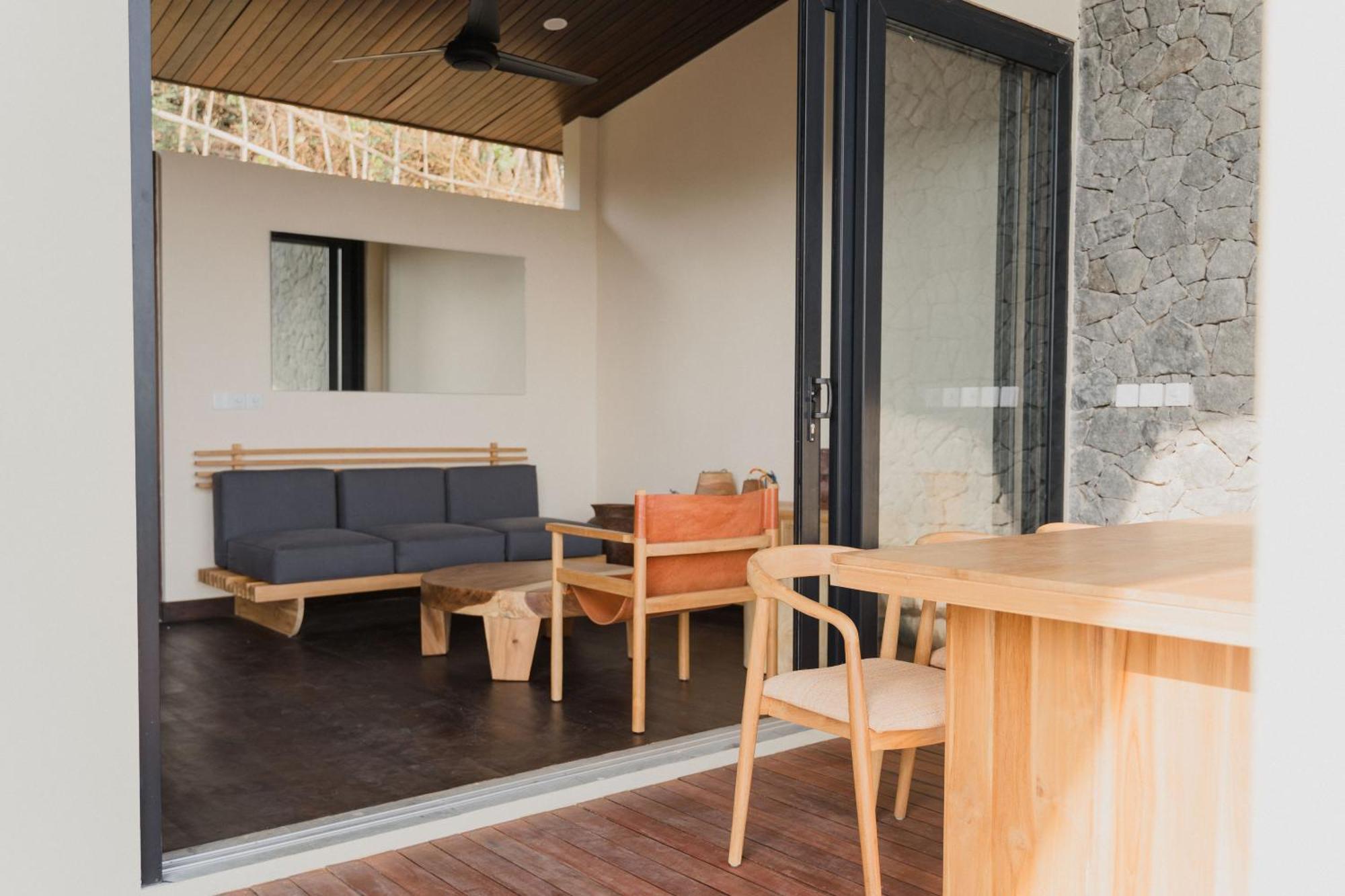 Dunia Lombok - Villas With Ocean View Selong Belanak Eksteriør bilde