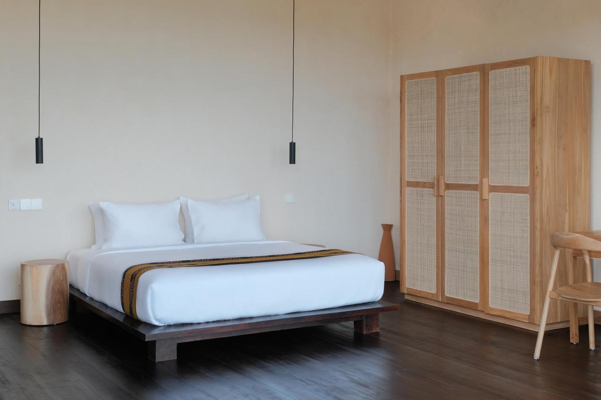 Dunia Lombok - Villas With Ocean View Selong Belanak Eksteriør bilde